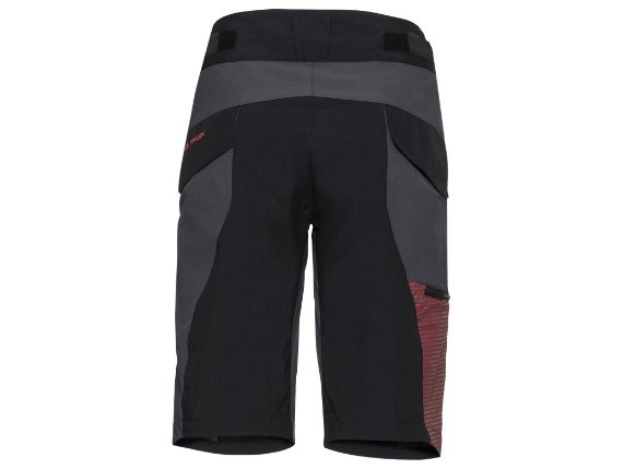 Vaude Downieville Shorts Black 4